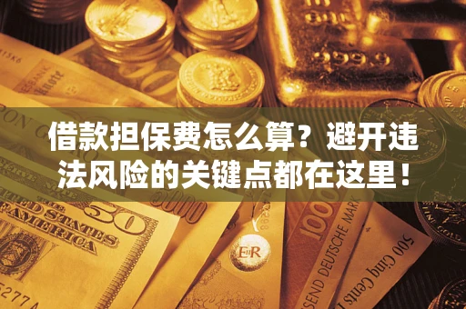 北京借款担保费怎么算？避开违法风险的关键点都在这里！