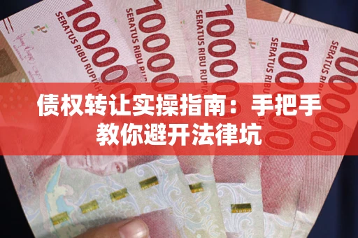 北京债权转让实操指南：手把手教你避开法律坑