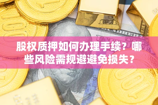 北京股权质押如何办理手续？哪些风险需规避避免损失？