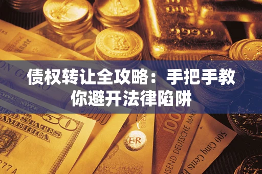 北京债权转让全攻略：手把手教你避开法律陷阱